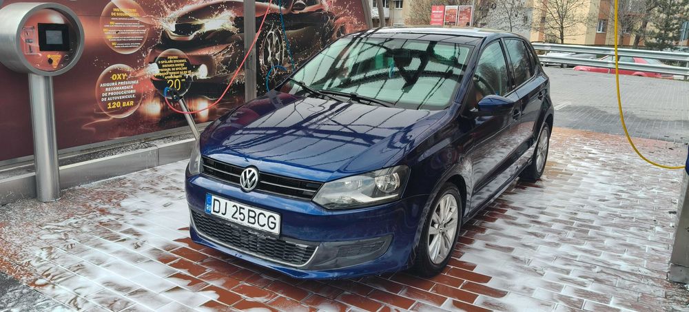 Volkswagen Polo Style | 1.2 TSI (105 CP) | 2012 | 6 Trepte | Euro 5