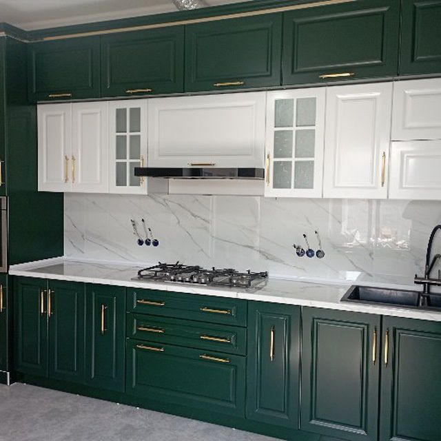 Oshxona mebellari buyurtma asosida