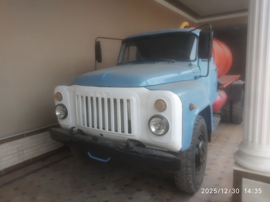 GAZ 53 Sotiladi 1986 yil