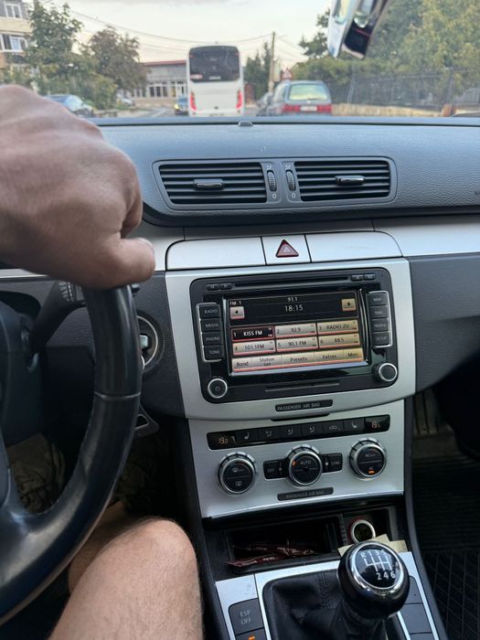 VW Passat 2010 r.line