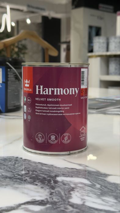 Распродажа красок от 1000 тг