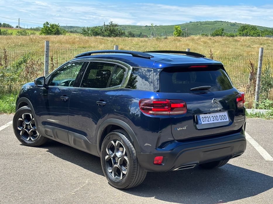 Vand Citroen C5 Aircross 2023 1.6 hibrid 225cp