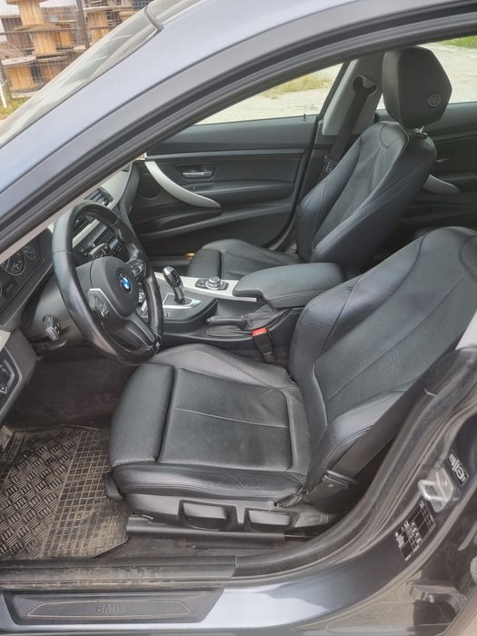 BMW F34 seria 3 GT AUTOMAT diesel