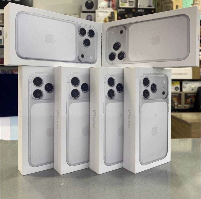 Iphone 17promax 256gb Новый Imeklari otgan