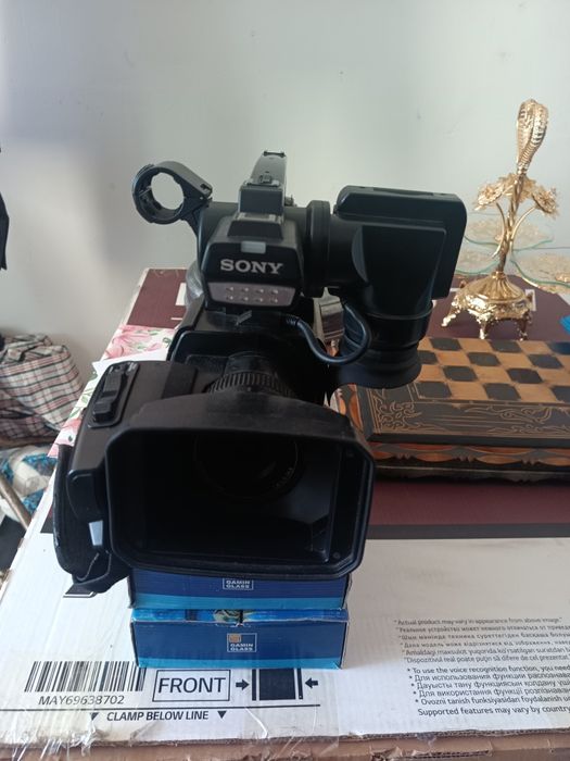 Видео камера SONY