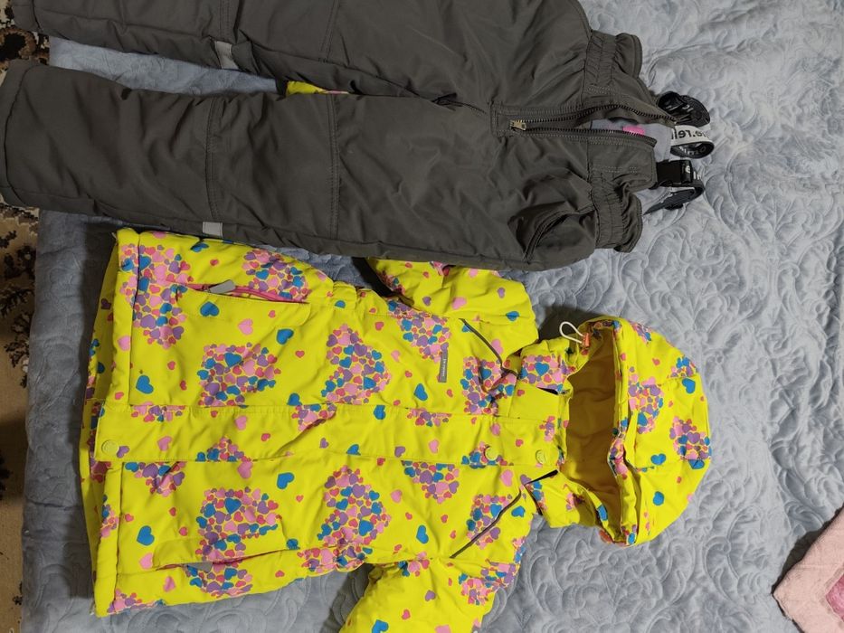 Продам зимний костюм