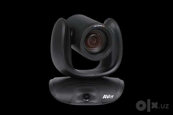 AVER CAM550 камера для видеосвязи с разрешением 4K и двумя объективами