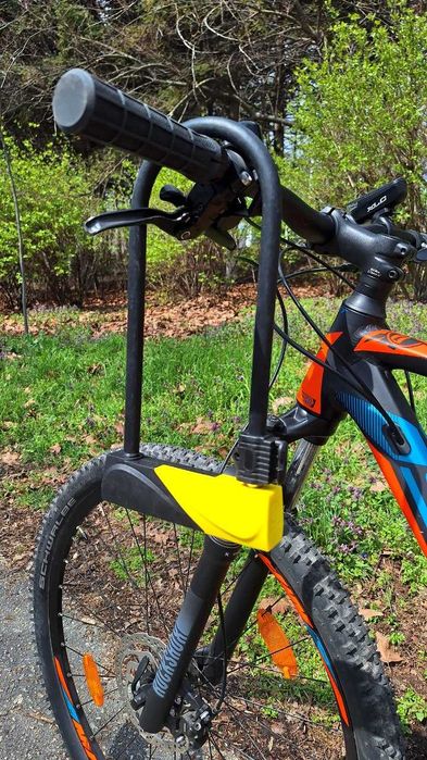 Планински велосипед Sprint Apolon 29 – отлично състояние, с аксесоари