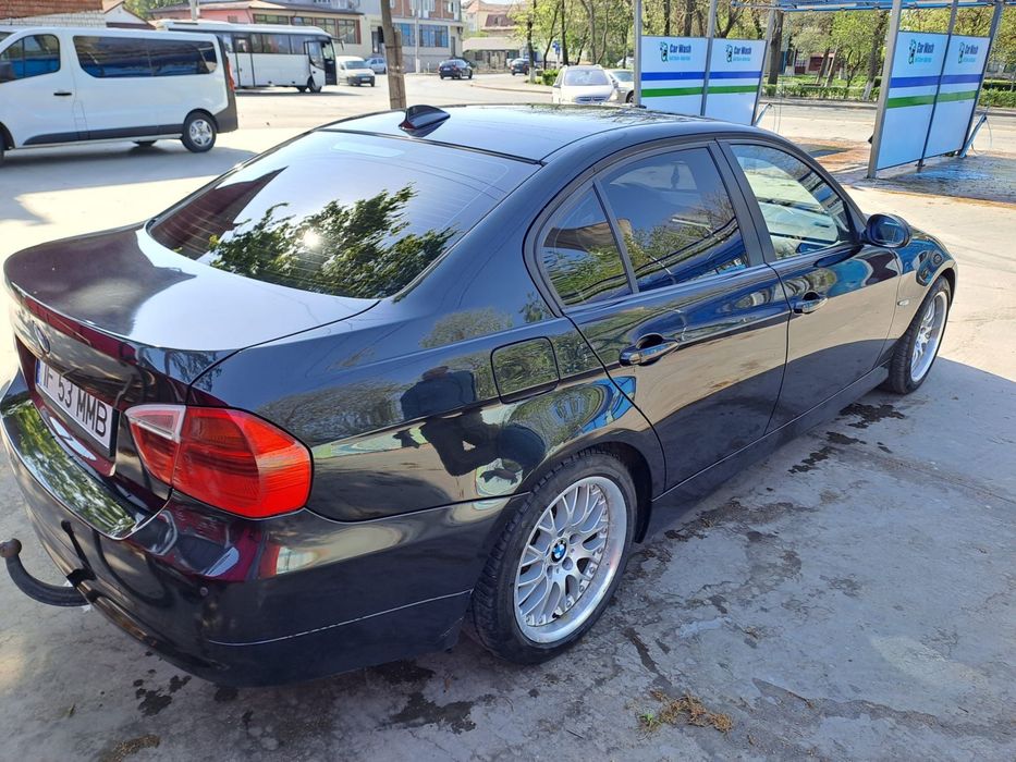 BMW Seria 3 E90 – 2.0 Diesel | 177 CP | 2007