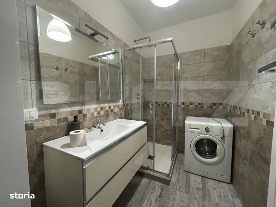 Apartament 2 camere, 55 mp, parcare, zona Europa