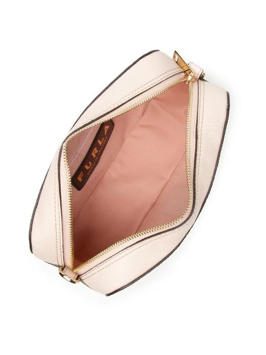 Дамска чанта FURLA PRIMULA Бежова - НОВА