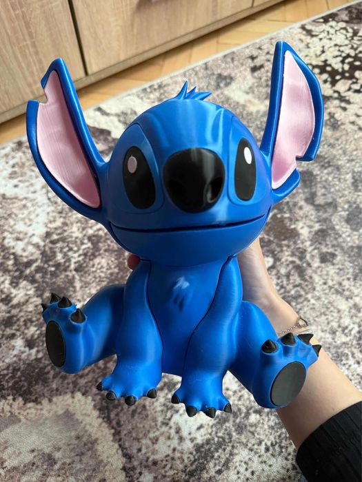 Stitch 3D принтиран