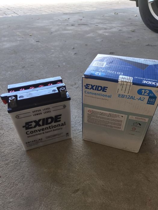 Baterie scuter atv 12V 12A