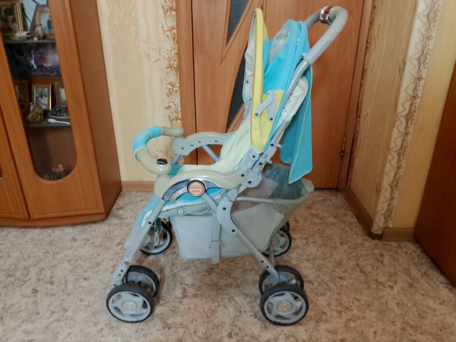 Коляска детская коляска