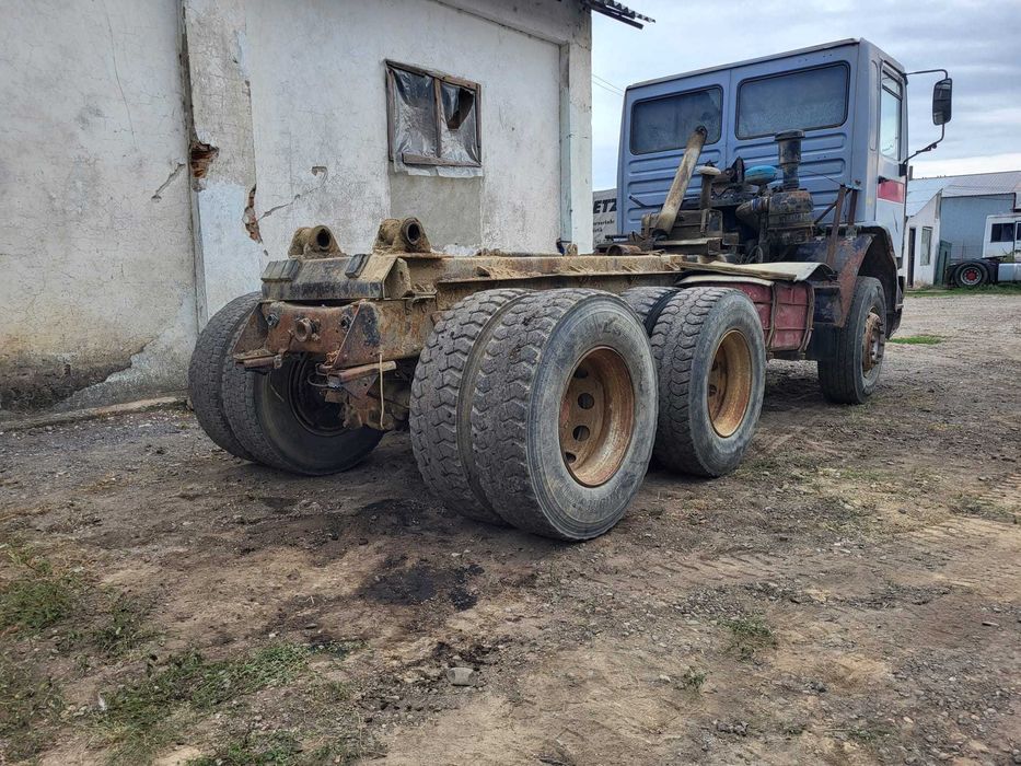 Camion DAC Raba Roman Basculanta piese motoare Turbo cilindru punte AB