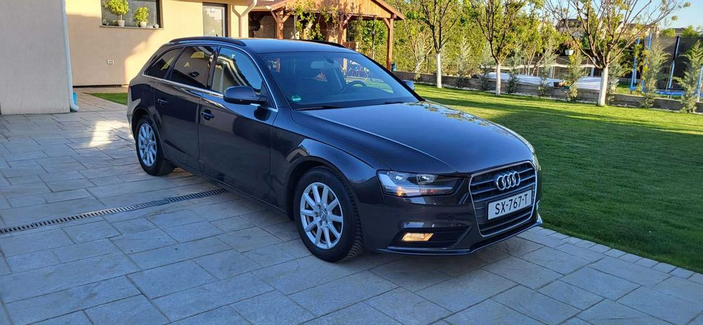 AUDI A4 2014 — imagine 2