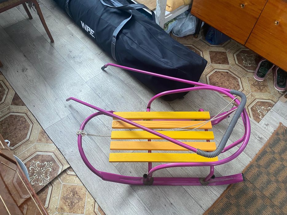 Саньки детские сани продам