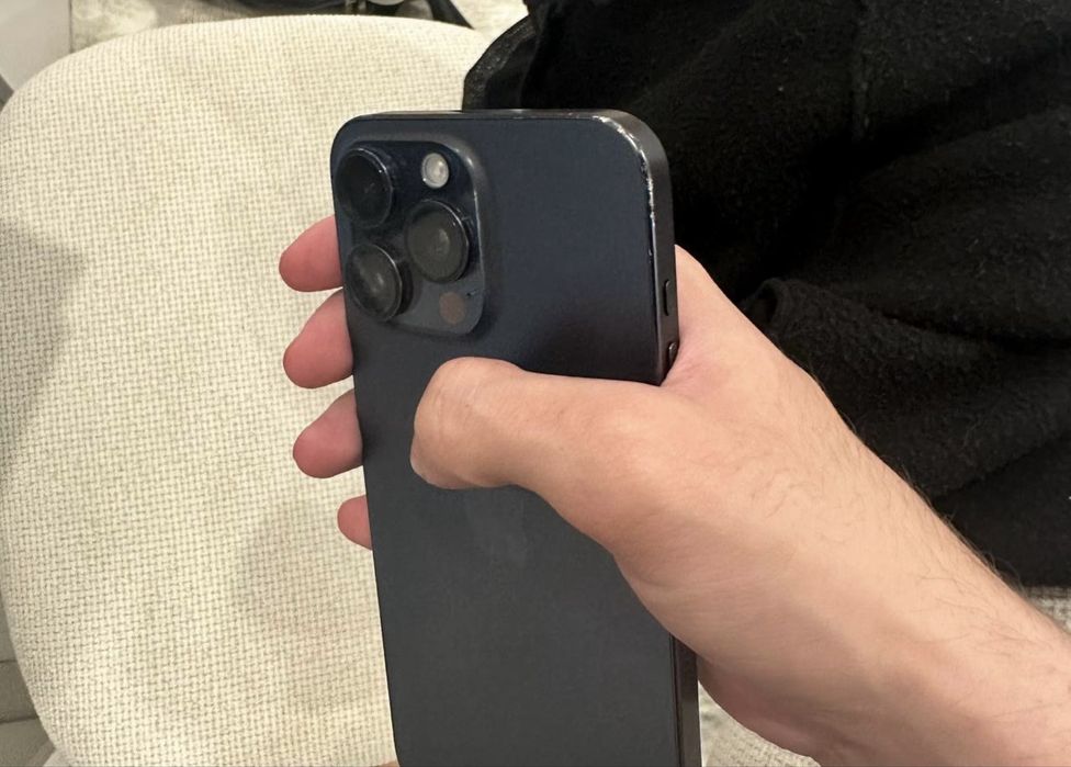 IPhone 15 pro max 256gb