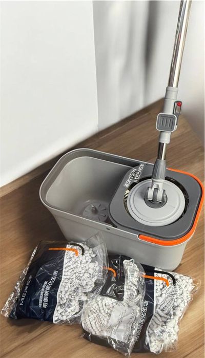 Безконтактный набор уборки