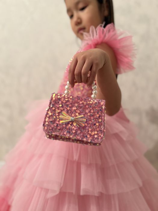 Пышное платье для девочек