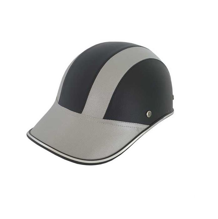 Каска за мотор, АТВ, Мотопед, Кожена, 2411, Различни цветове