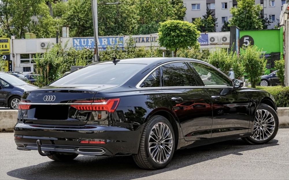 Audi A6 Plug-in -Variante