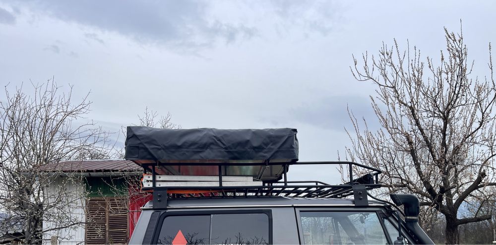 Покривна палатка VEVOR / ЧИСТО НОВА