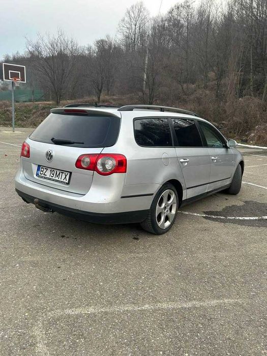 Passat B6 2.0TDI BMP