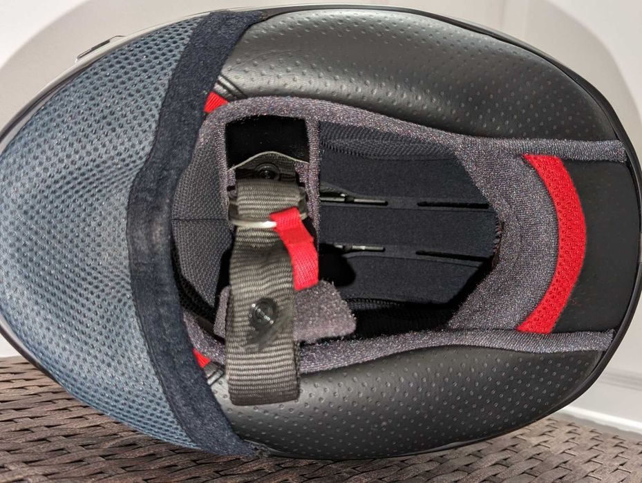 Casca moto Shoei NXR, marime S