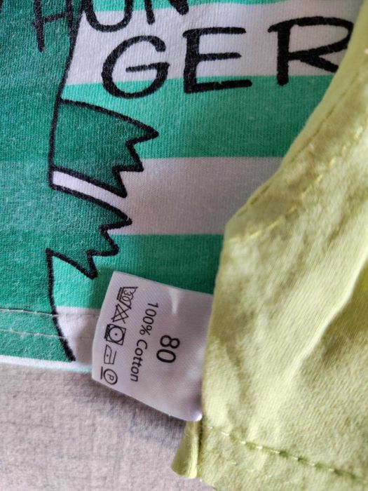 Детски летни дрешки за момче