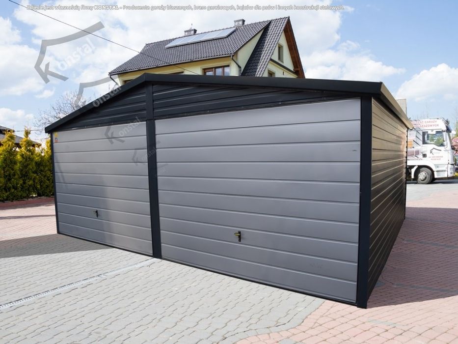 Garaj modular  3.4m x 5.1m