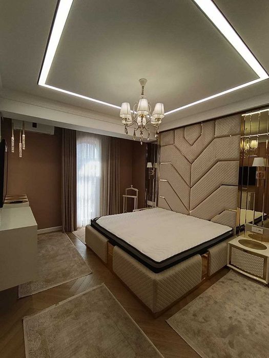 Аренда эксклюзивной квартиры 3/7/8 в ЖК "ОкСарой" | Паркентский рынок