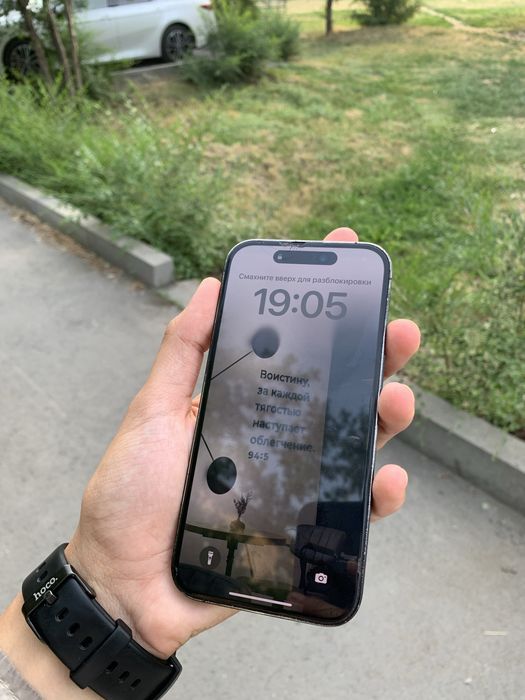 Продам айфон/iphone 14 pro