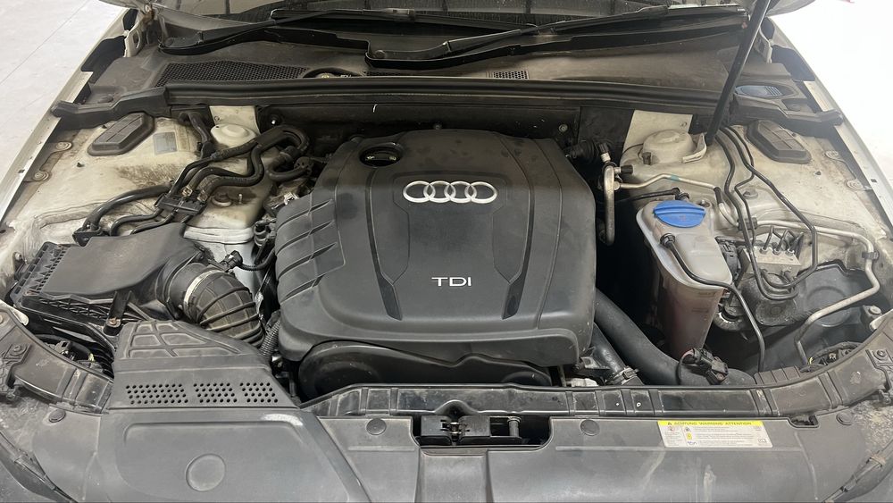 Motor Audi 2.0 tdi 150cp cod motor CJC - CJCD