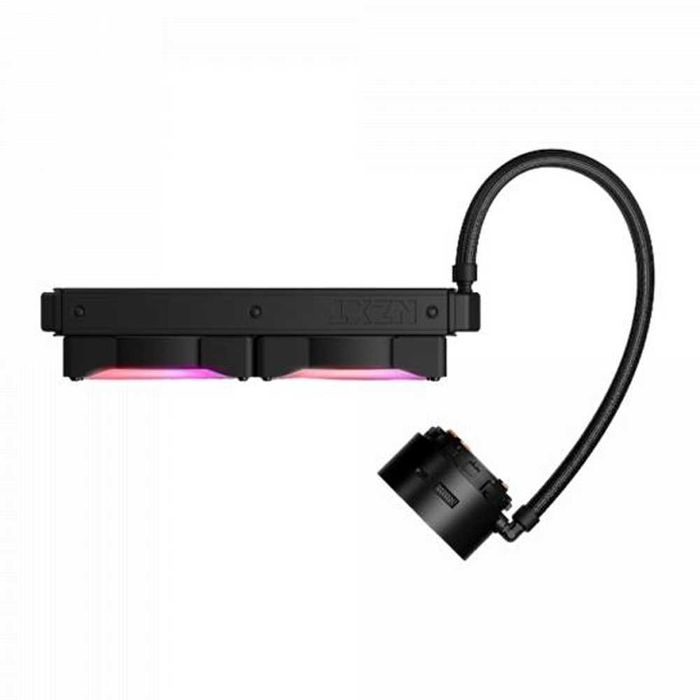 ^ Система водяного охлаждения NZXT Kraken Z63 RGB - Black