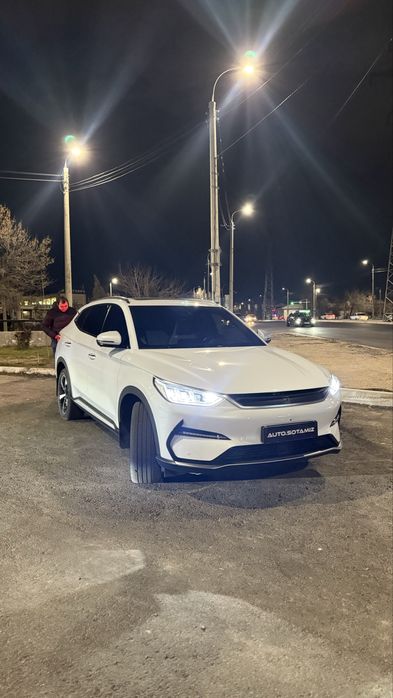 Byd son plus flek ship holati alo