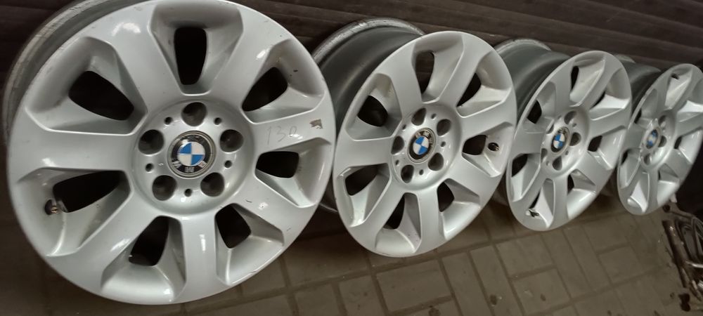 Диски БМВ R16 б/у из Германии
