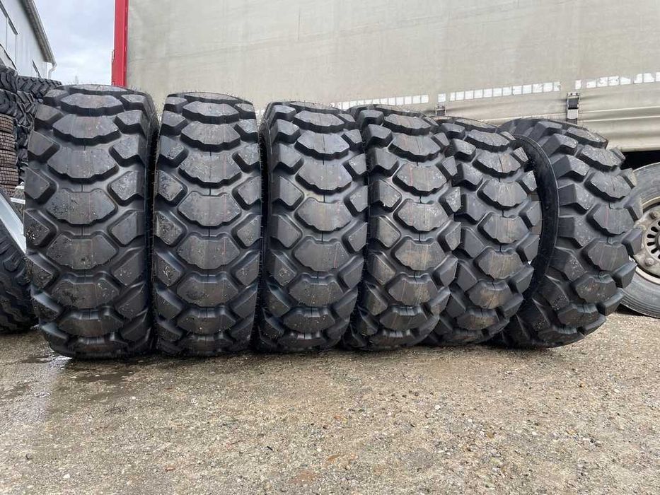 12.5/80-18 Armour cauciucuri noi de JCB CAT beton livrare rapida