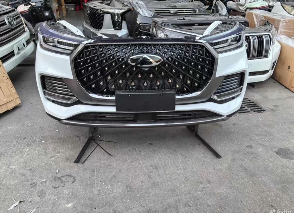 Chery tiggo 8 pro max запчасти