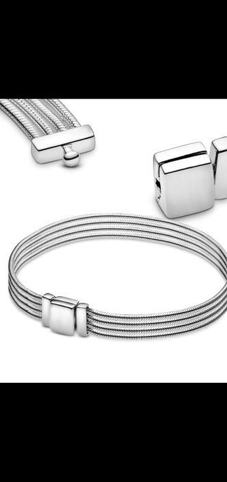 Brățări Pandora Argint 925, 8 modele