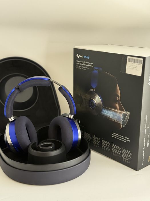 Наушник Dyson zone