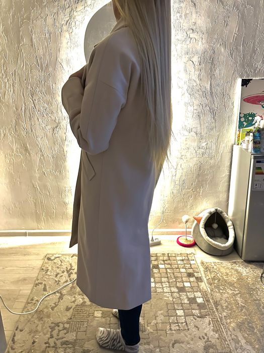 Продам роскошное пальто с этикеткой