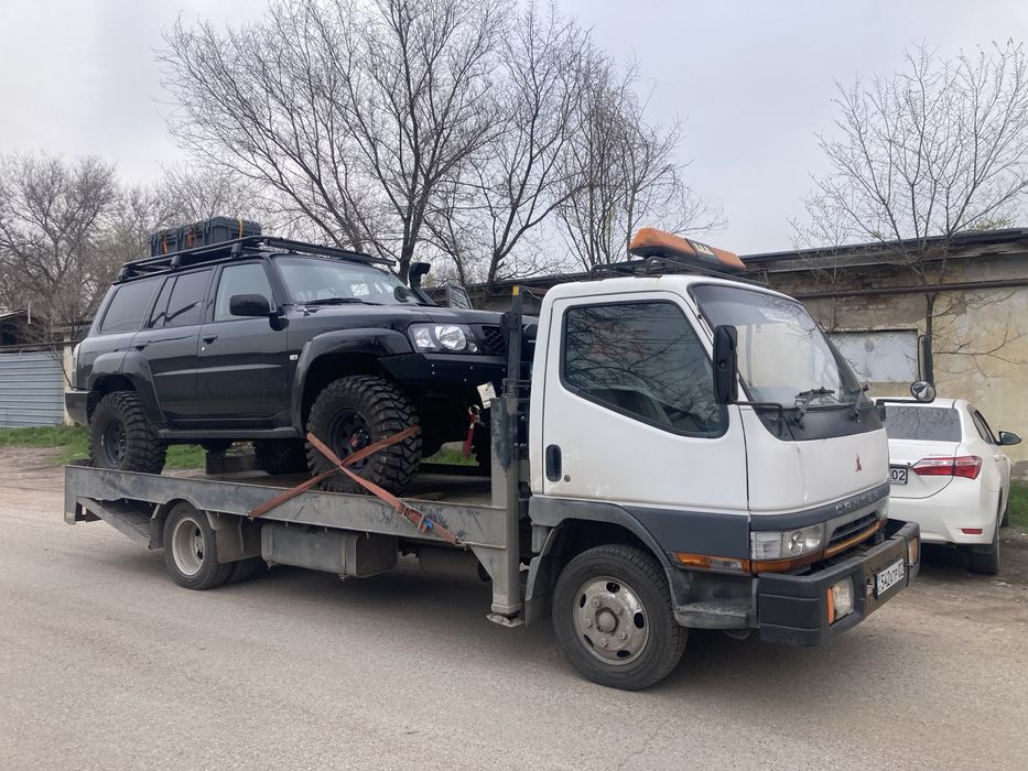 Эвакуатор алматы