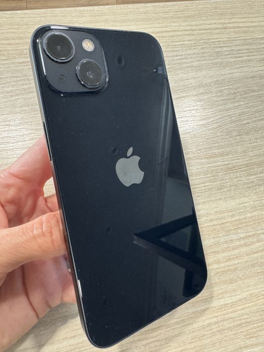 iPhone 13, 128GB, 5G, Midnight!!