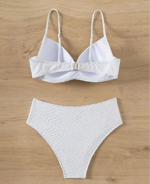 Costum baie ptr plaja sau piscina/2 piese Nou