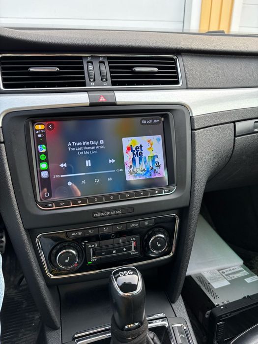Navigație Volkswagen skoda seat android
