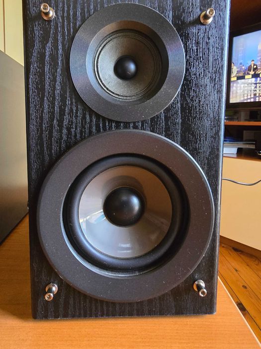 Микро DVD система Panasonic SC-PM86D 160W /USB/AUX/RDS/D-Bass/HDMI