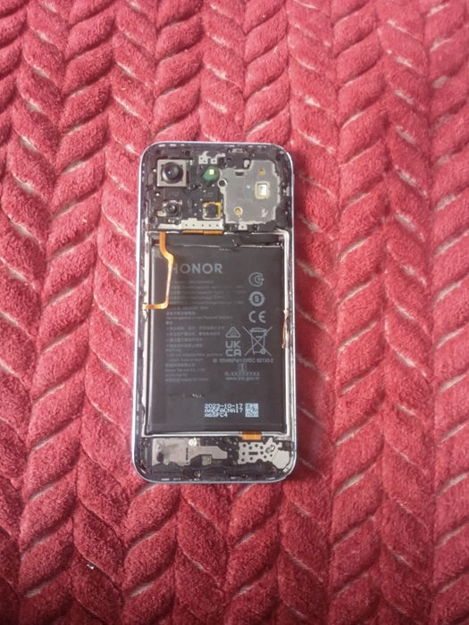 Продам на запчасти honor x8b