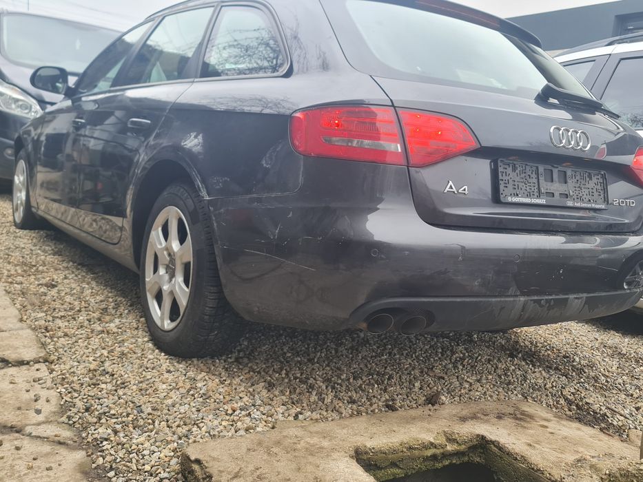 Vand Audi A4  2.0TDI