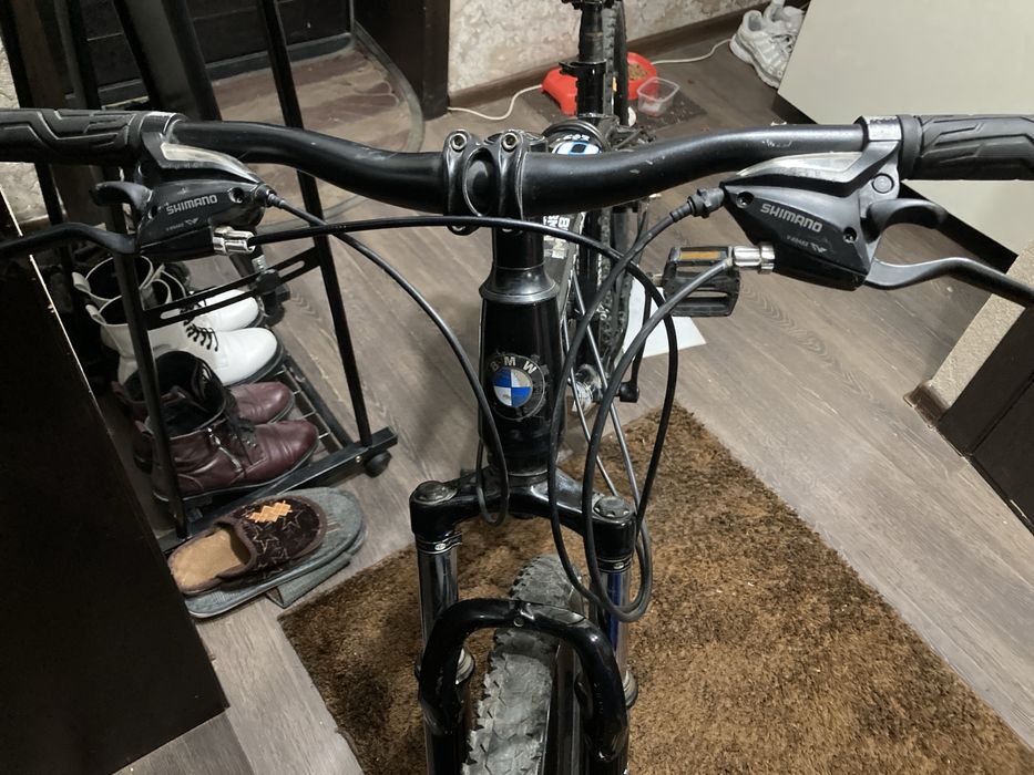 Велосипед подросковый